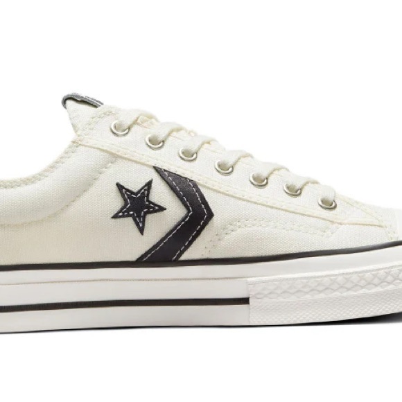 ConverseStar Player 76 'Vintage White Black' Unisex Size M 7 /W8.5 - Picture 4 of 13